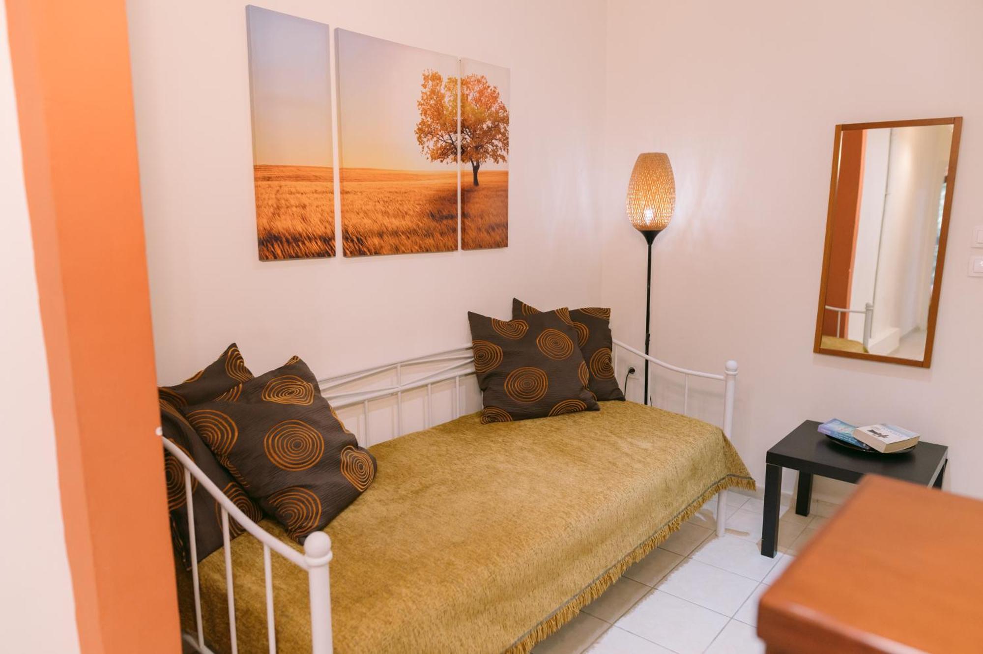 A&F Ioannina Apartment Eksteriør bilde