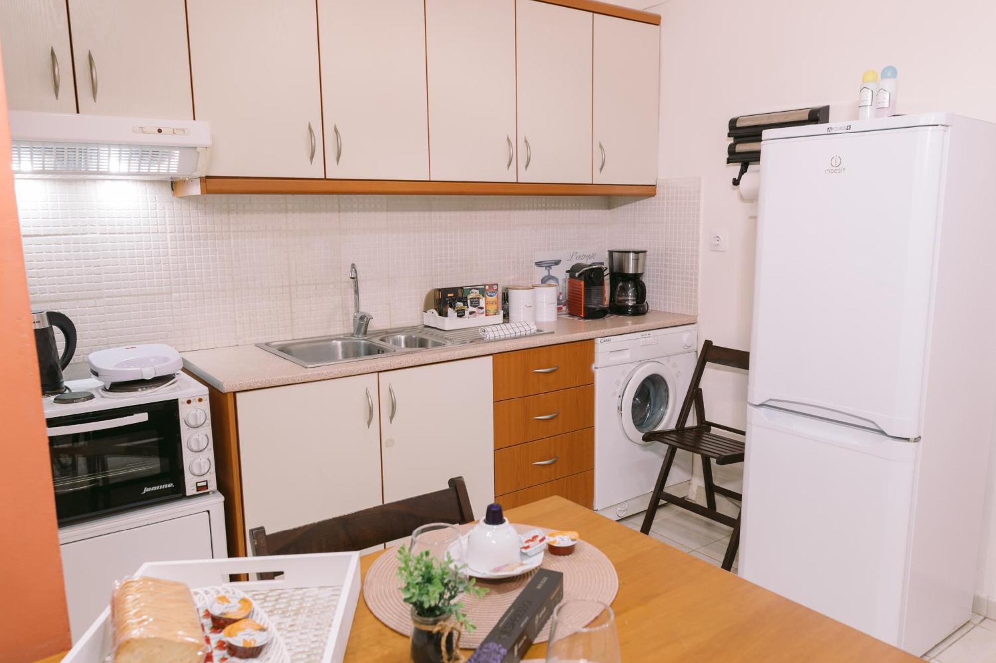 A&F Ioannina Apartment Eksteriør bilde