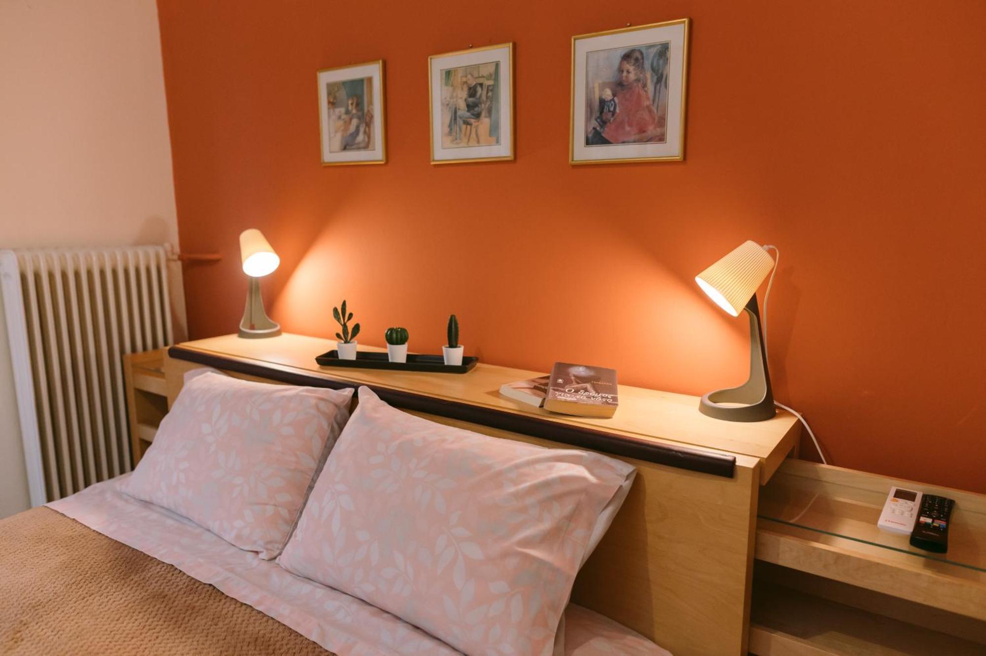 A&F Ioannina Apartment Eksteriør bilde