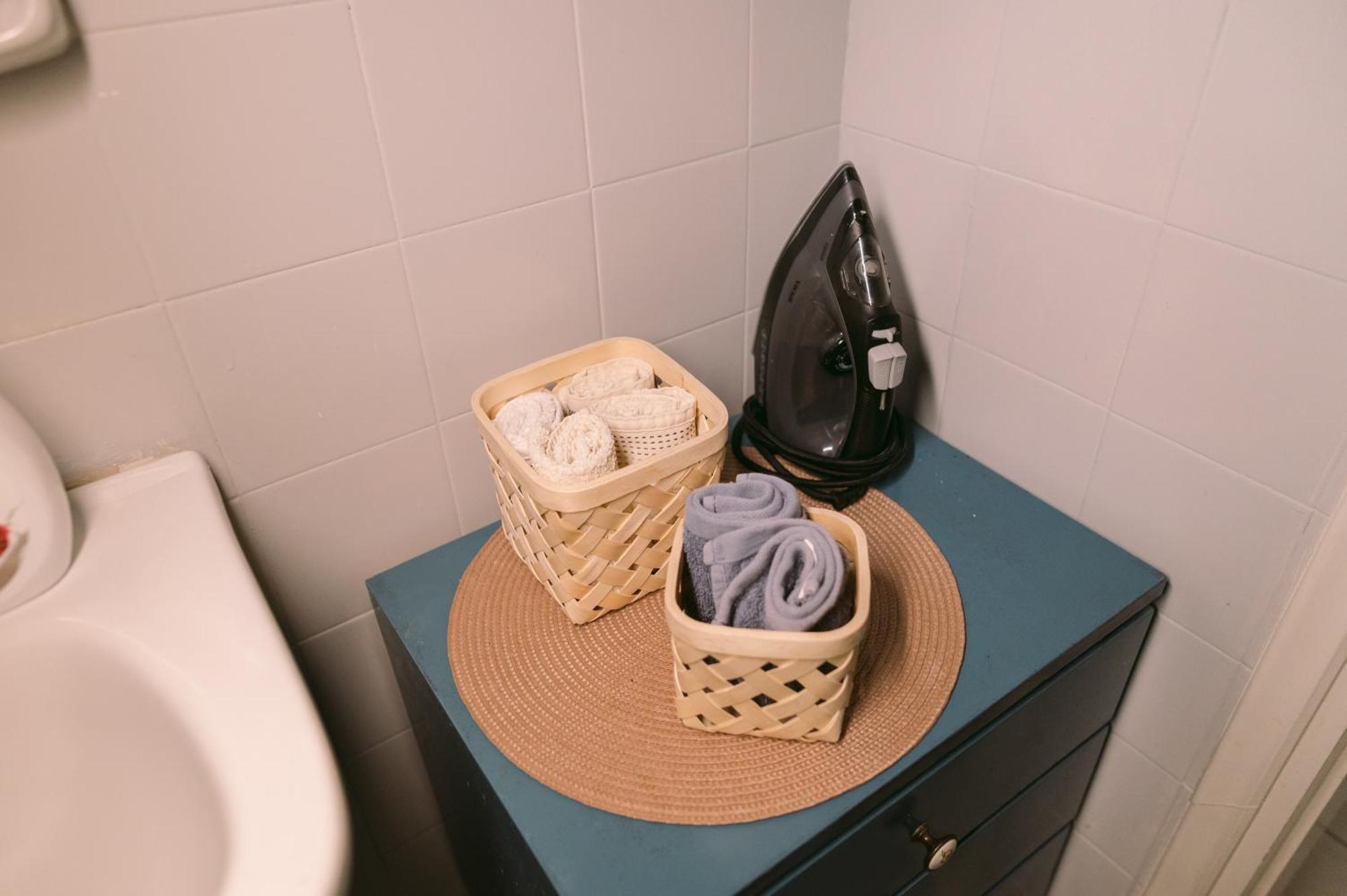 A&F Ioannina Apartment Eksteriør bilde