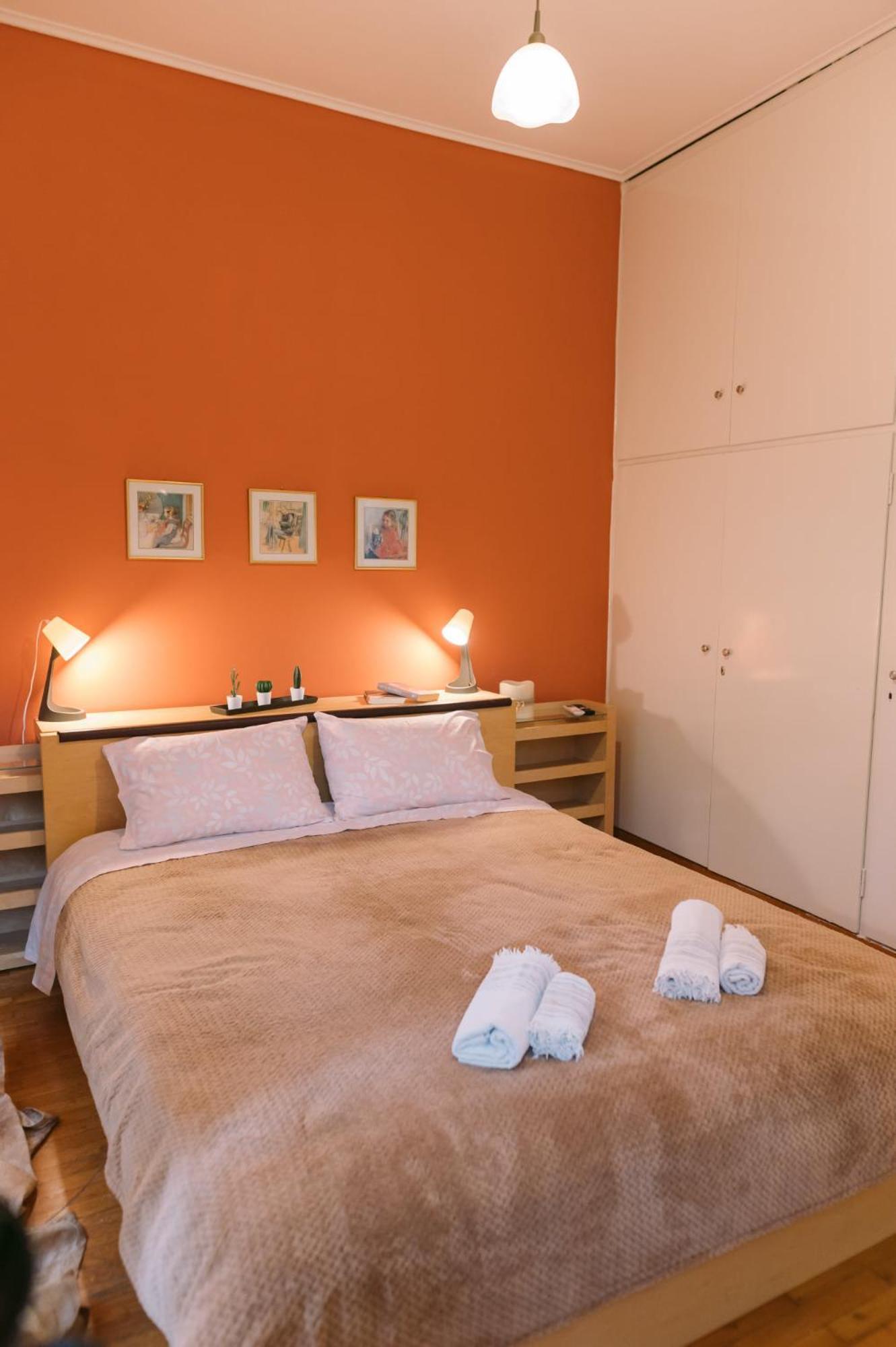 A&F Ioannina Apartment Eksteriør bilde