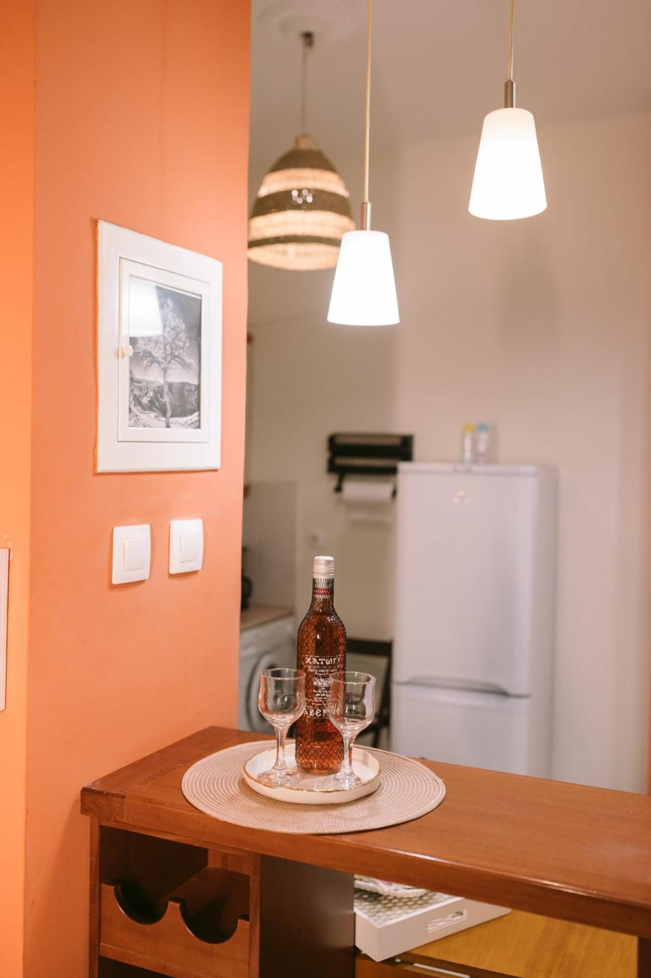 A&F Ioannina Apartment Eksteriør bilde