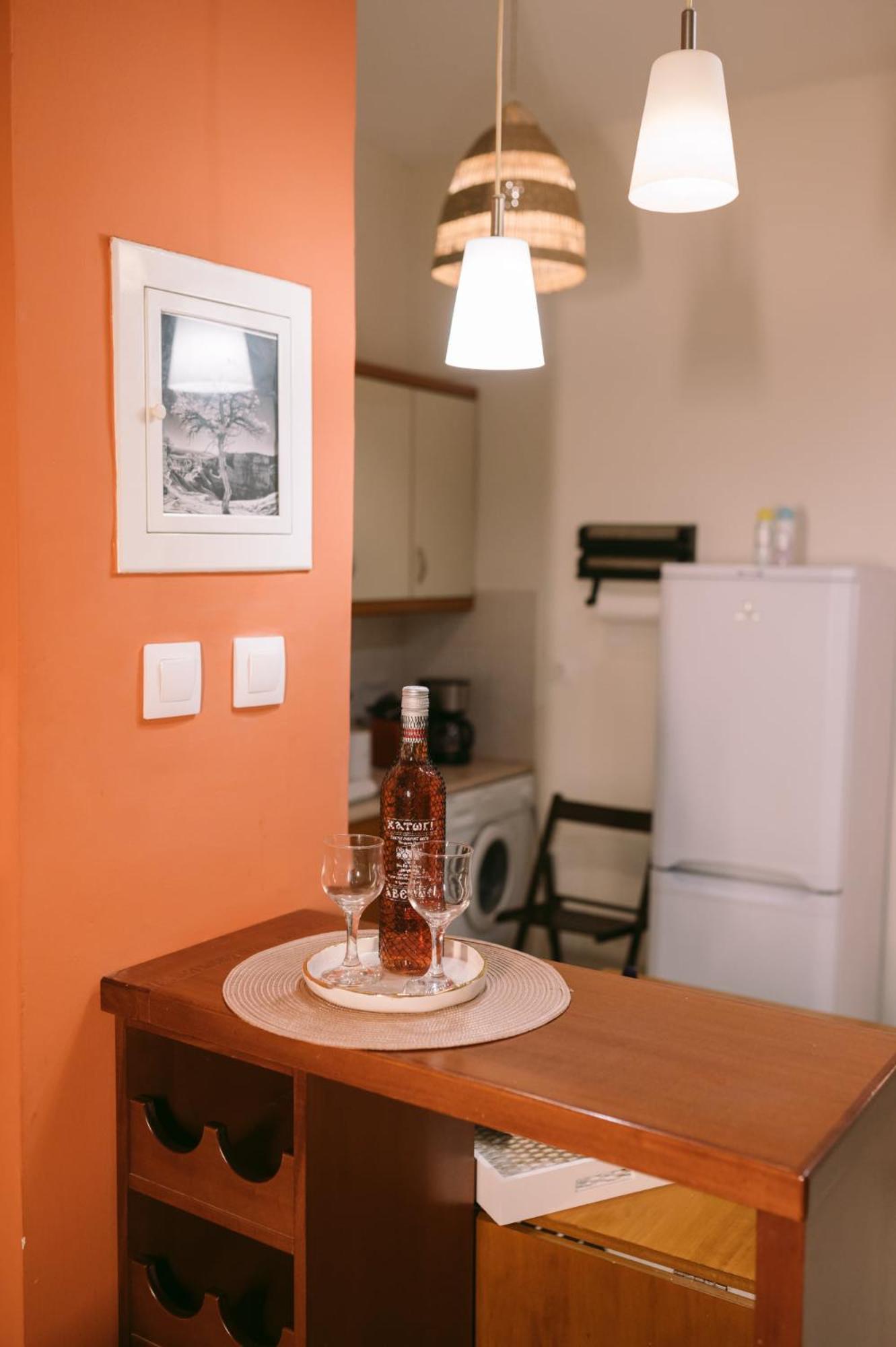 A&F Ioannina Apartment Eksteriør bilde