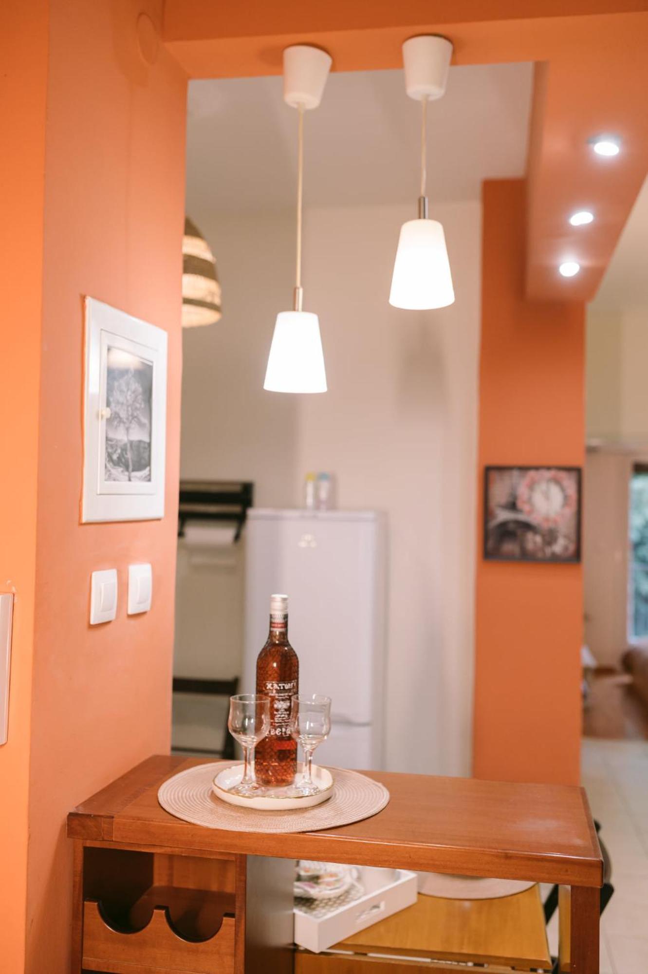 A&F Ioannina Apartment Eksteriør bilde