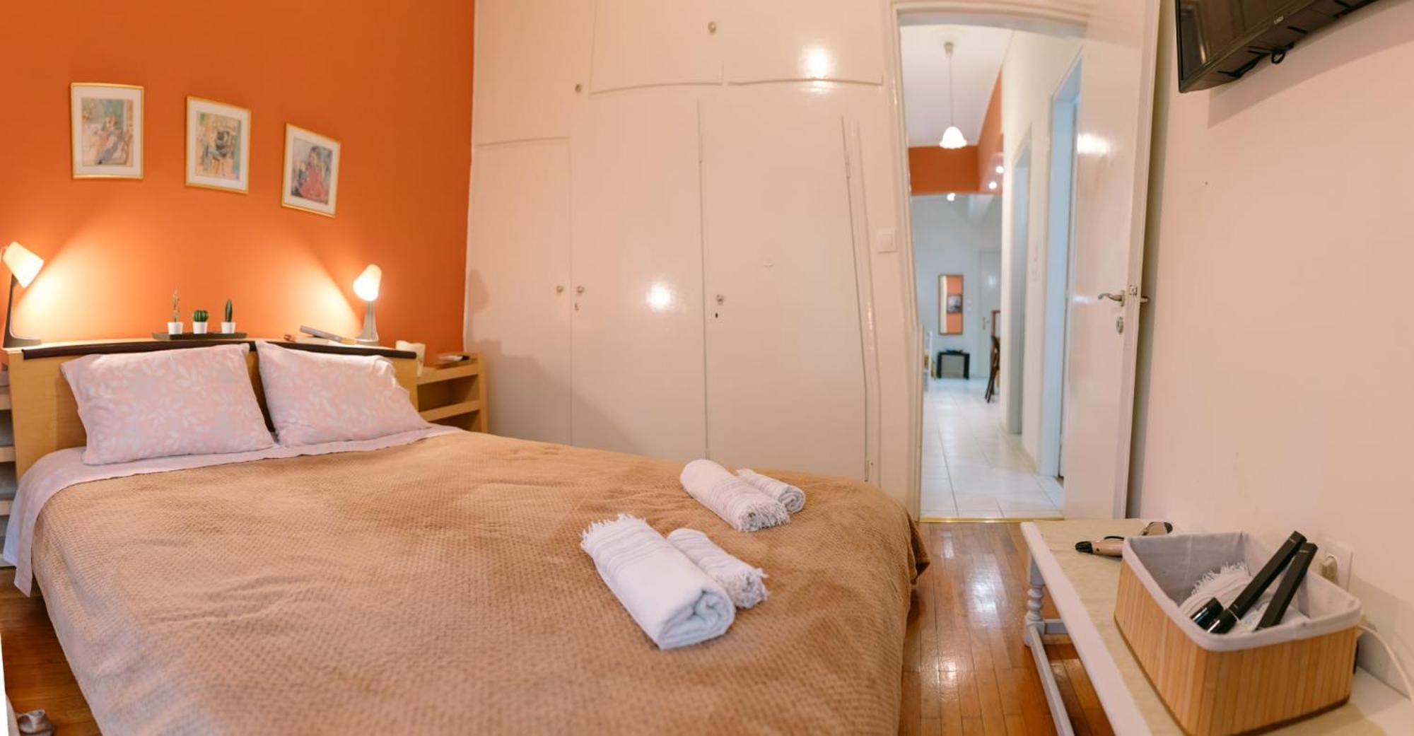 A&F Ioannina Apartment Eksteriør bilde