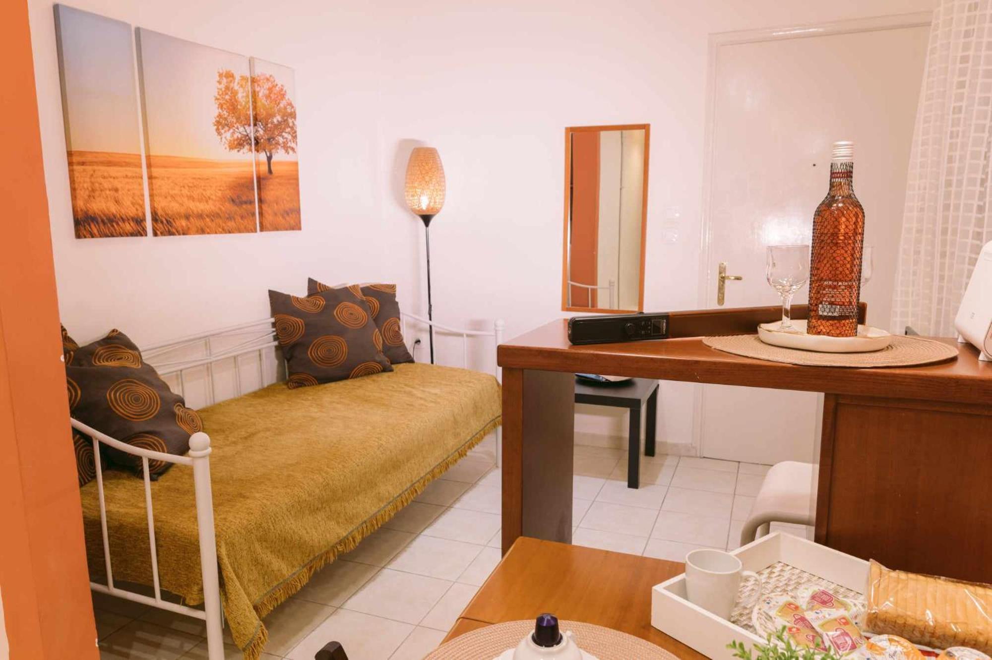 A&F Ioannina Apartment Eksteriør bilde
