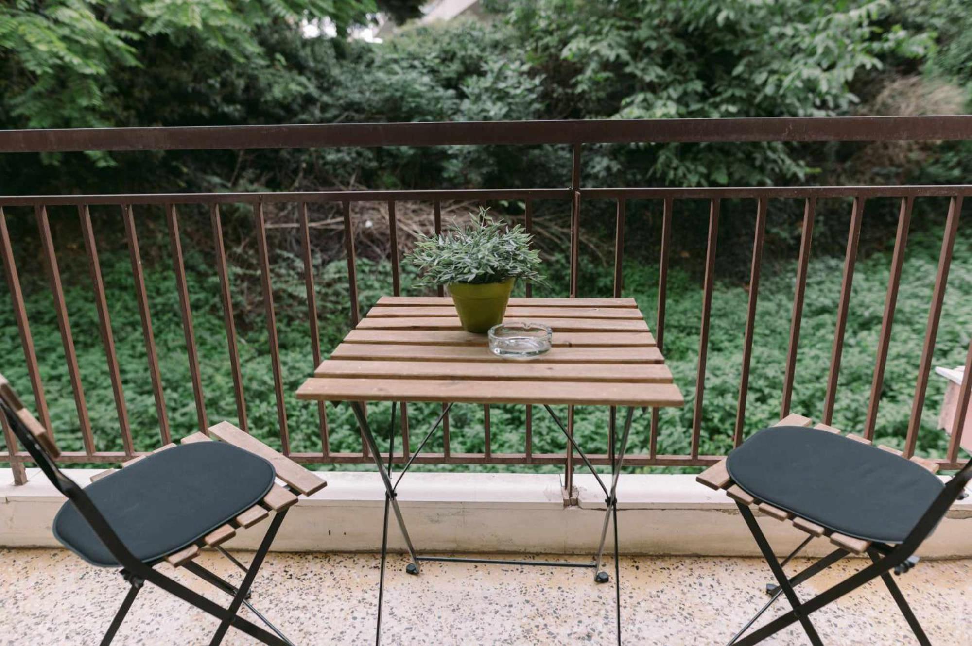 A&F Ioannina Apartment Eksteriør bilde
