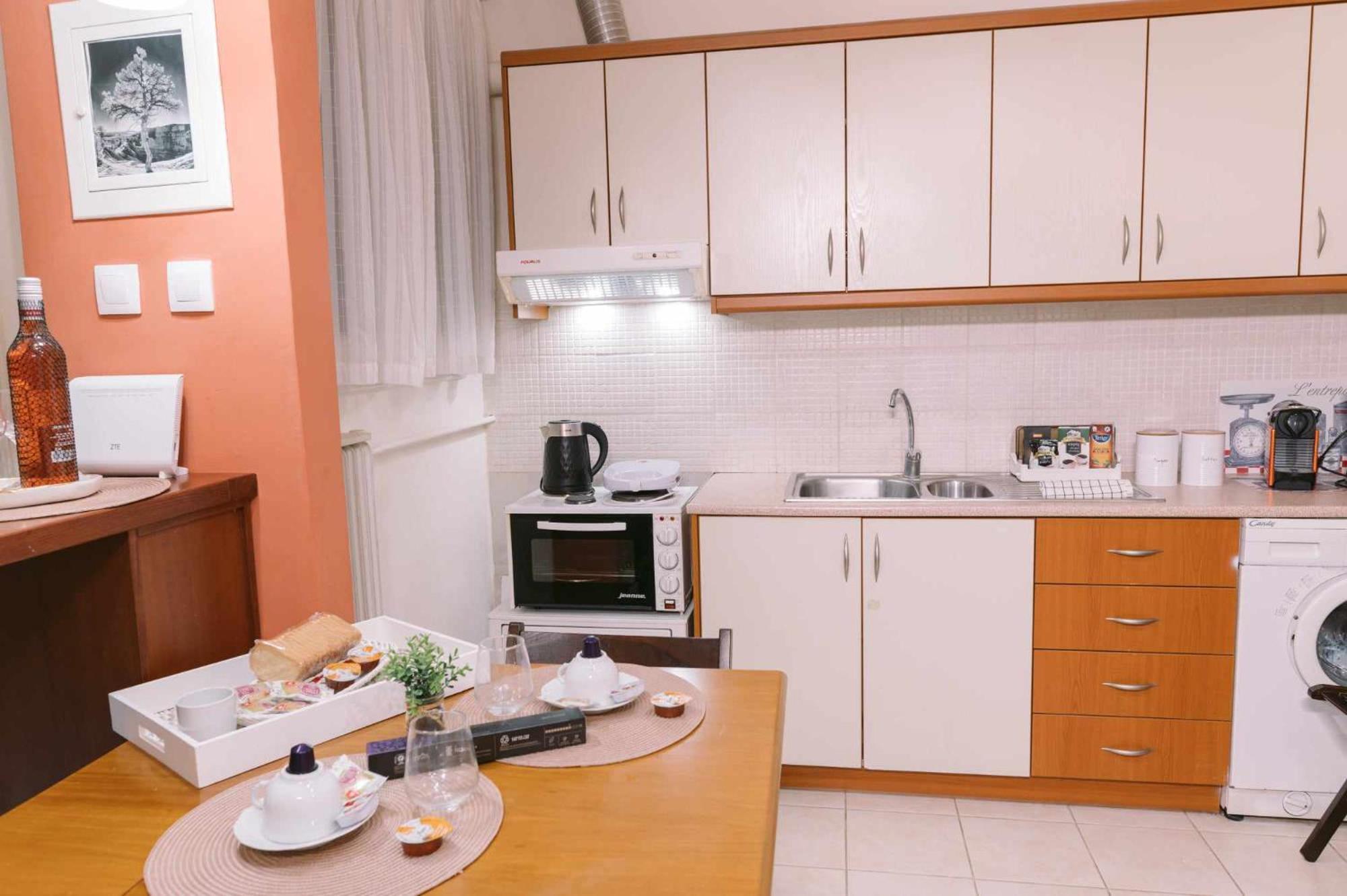 A&F Ioannina Apartment Eksteriør bilde