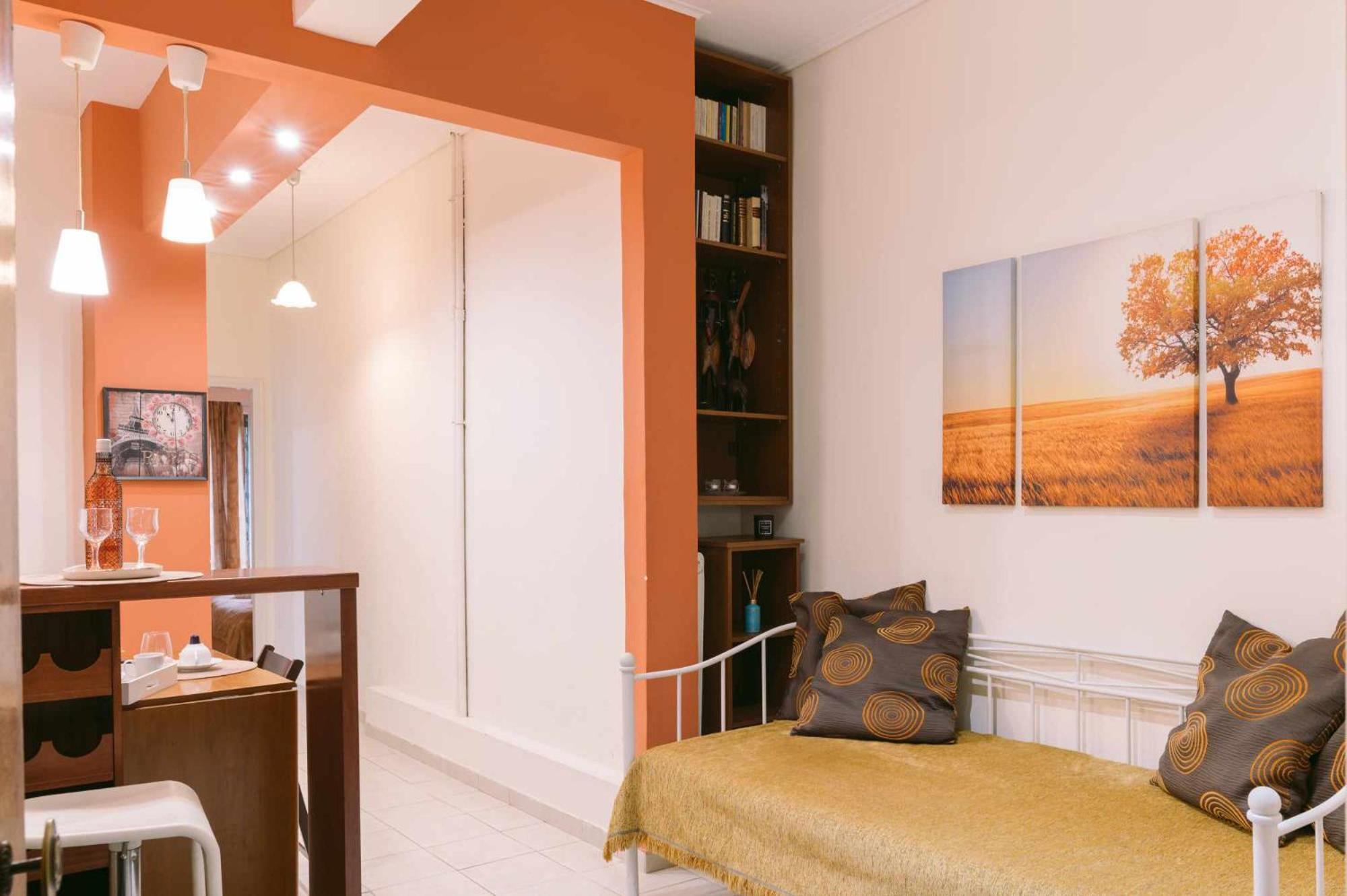 A&F Ioannina Apartment Eksteriør bilde
