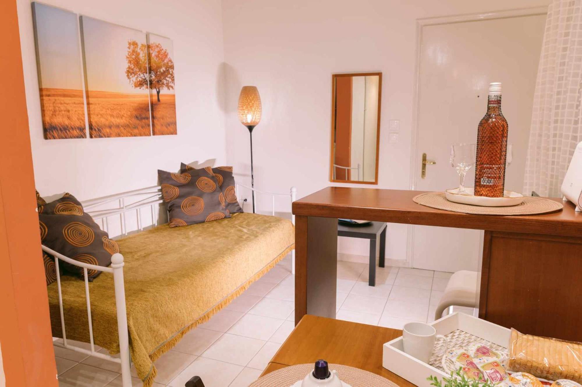A&F Ioannina Apartment Eksteriør bilde