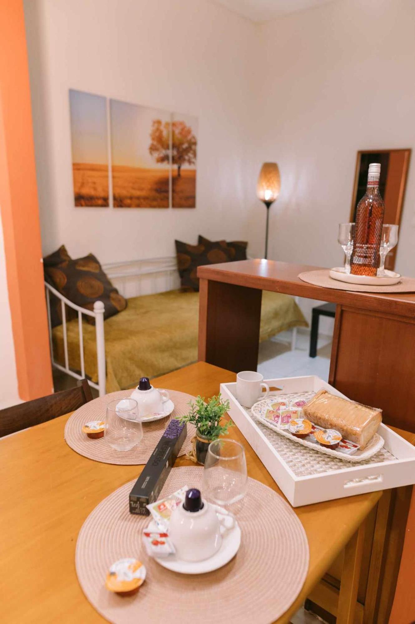 A&F Ioannina Apartment Eksteriør bilde
