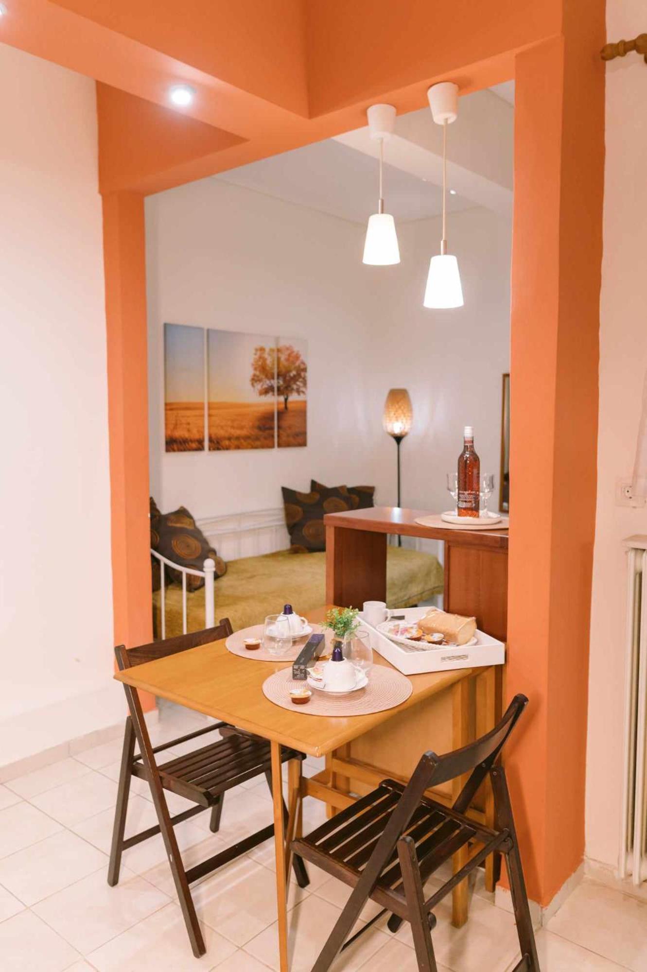 A&F Ioannina Apartment Eksteriør bilde