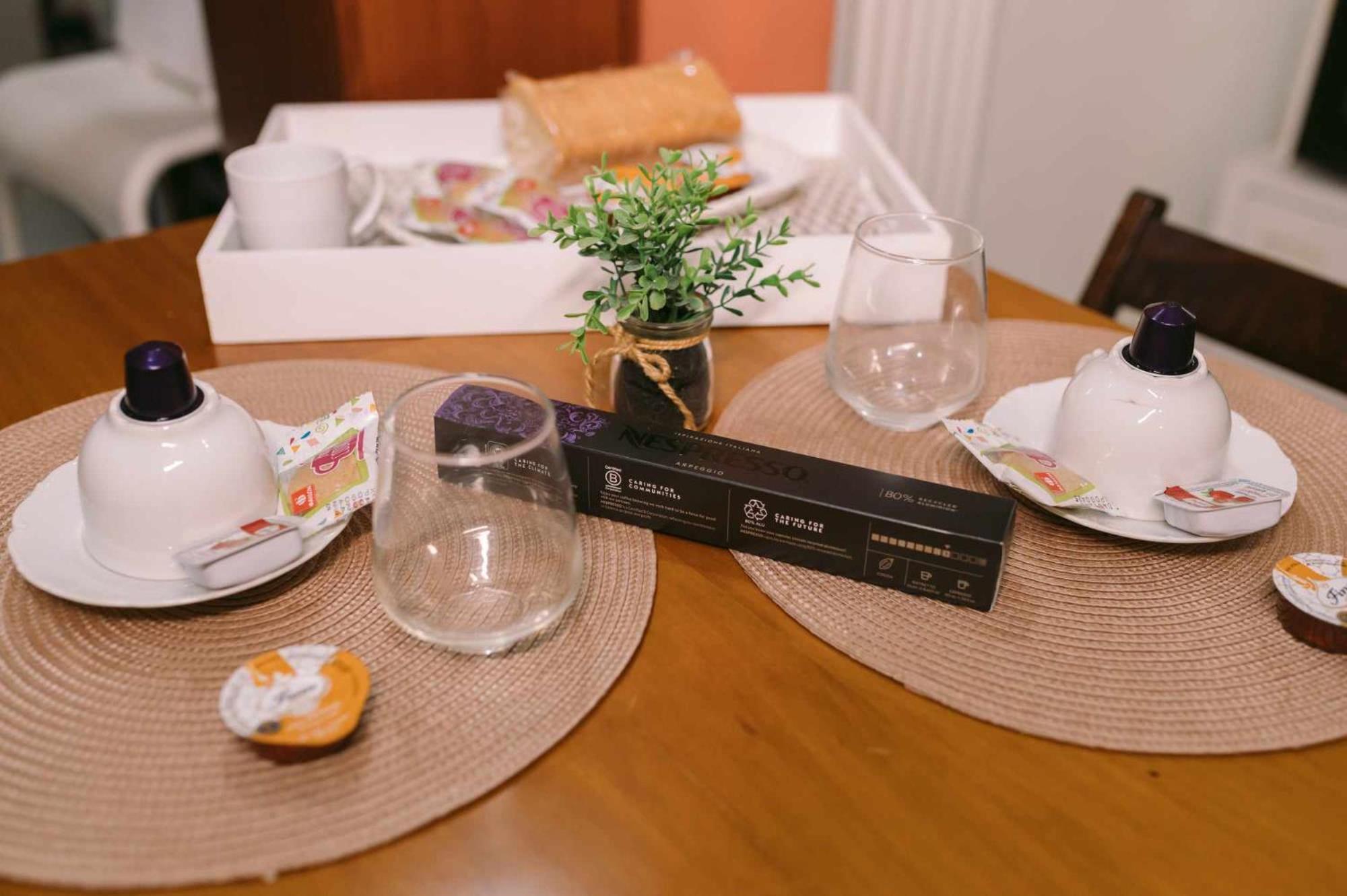 A&F Ioannina Apartment Eksteriør bilde
