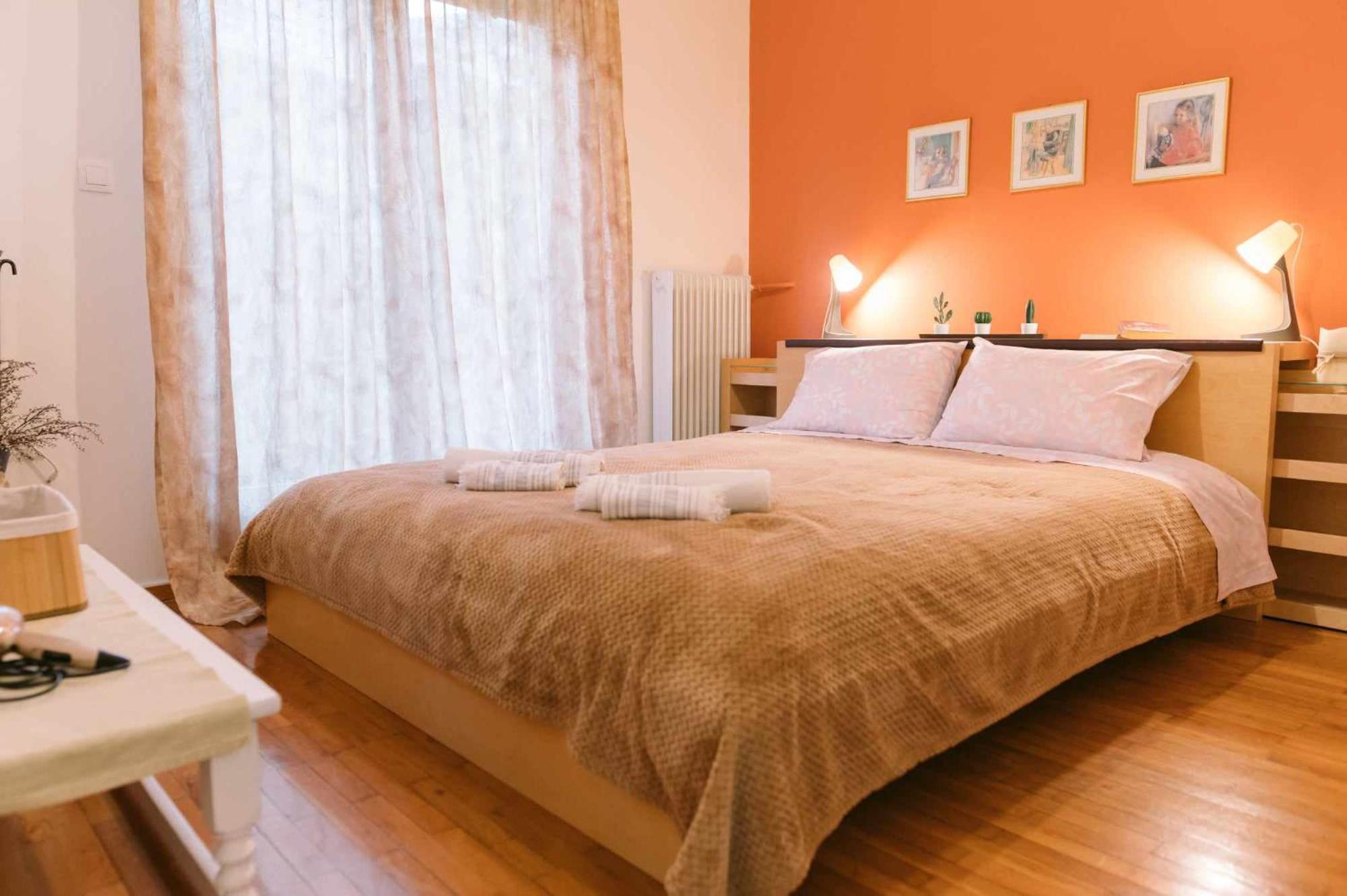 A&F Ioannina Apartment Eksteriør bilde